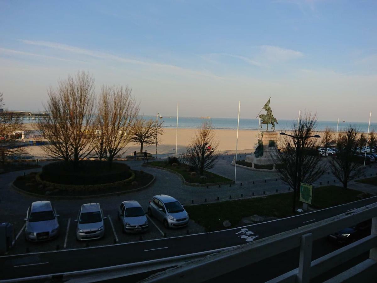 Le Bain De Mer Boulogne-sur-Mer Dış mekan fotoğraf