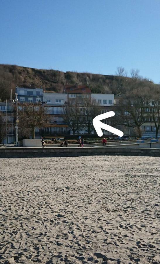 Le Bain De Mer Boulogne-sur-Mer Dış mekan fotoğraf